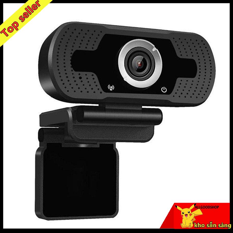 Webcam không cần trình điều khiển độ phân giải cao 1080P cổng USB cho máy tính | BigBuy360 - bigbuy360.vn