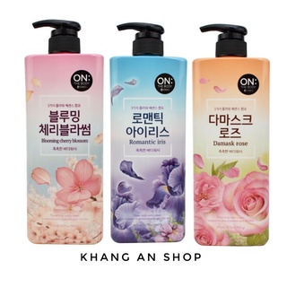 Sữa tắm hương nước hoa ON The Body – Hàn quốc