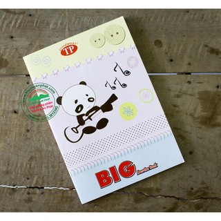 Bộ 10 quyển tập Big Tiến Phát 200 trang