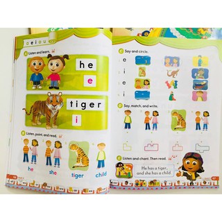 Đồ chơi- oxford phonic world
