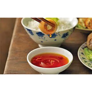 Nước mắm cốt nhỉ cá cơm Nam Ô