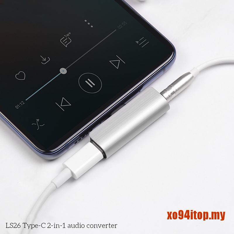 Đầu Chuyển Đổi Âm Thanh Hoco Sang Giắc Cắm 3.5mm | BigBuy360 - bigbuy360.vn