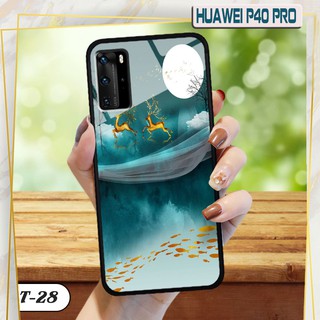 Ốp lưng điện thoại Huawei P40 Pro - hình 3D
