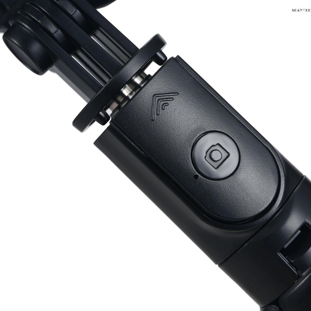 Gậy Chụp Ảnh Selfie Bluetooth Không Dây Có Thể Gập Lại Kèm Điều Khiển Từ Xa Cho Điện Thoại Ios Android | BigBuy360 - bigbuy360.vn