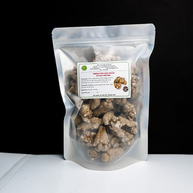 100gr Củ tam thất khô đặc sản Tây Bắc