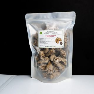 100gr Củ tam thất khô đặc sản Tây Bắc