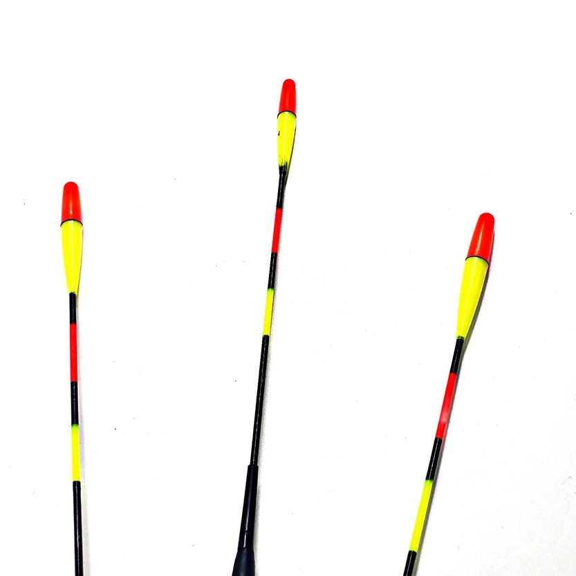 Phao Câu Đài , Phao Điện Đổi Màu XA đầu tăm to, dễ nhìn