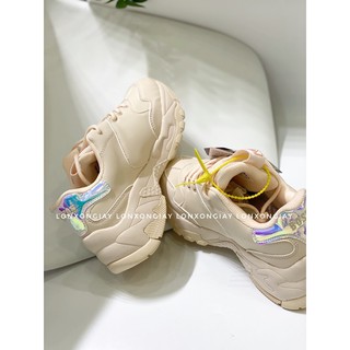 [ẢNH THẬT] GIÀY THỂ THAO M.LB holo chunky 3 màu