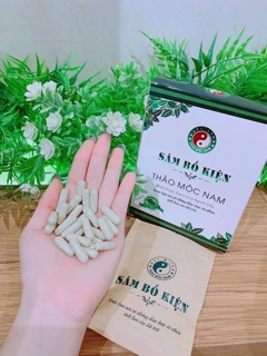 Tăng cân Sâm Bổ Kiện 20 viên dùng thử