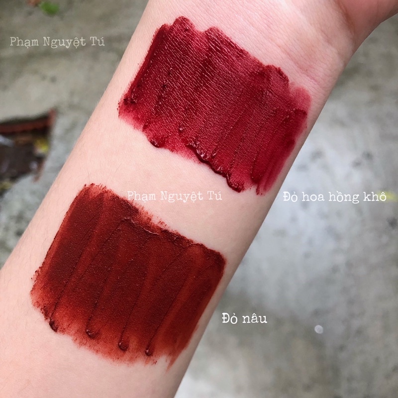 Son kem Joco Pastel mềm mịn như nhung chống thấm nước