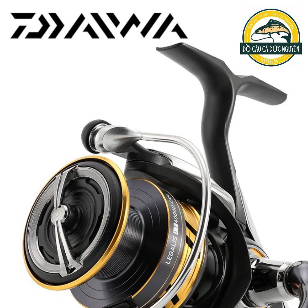 Máy câu cá Daiwa Legalis LT 4000D -ĐỒ CÂU ĐINH THẮNG