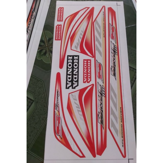 Tem rời dán xe wave s 110