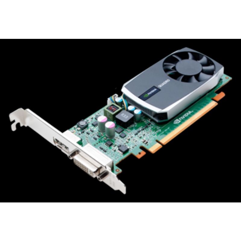 Card màn hình Quadro 600 bo lùn | BigBuy360 - bigbuy360.vn