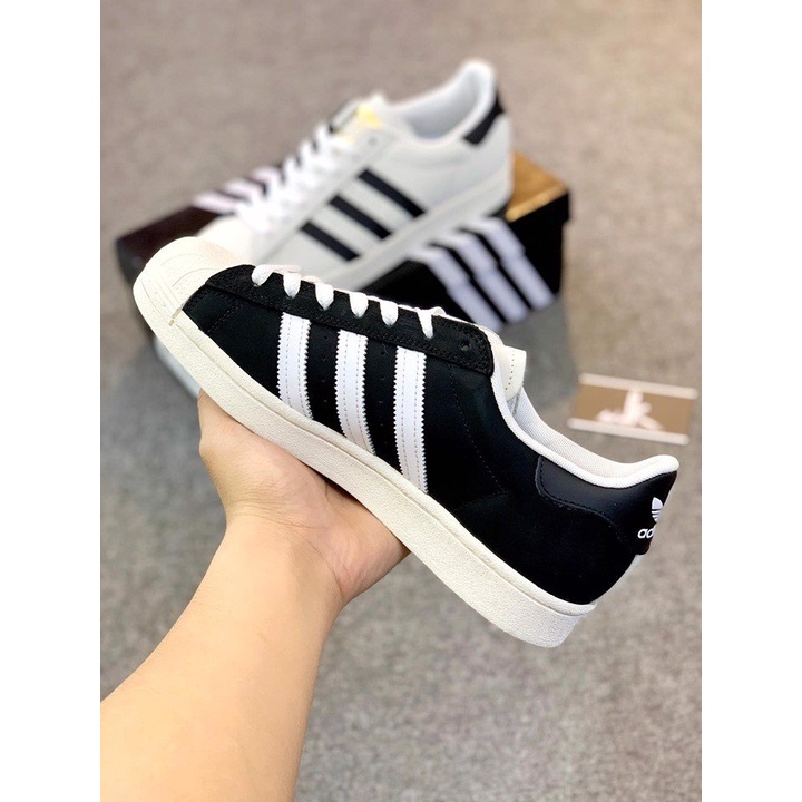 Giày Adidas SuperStar ADV FV0323