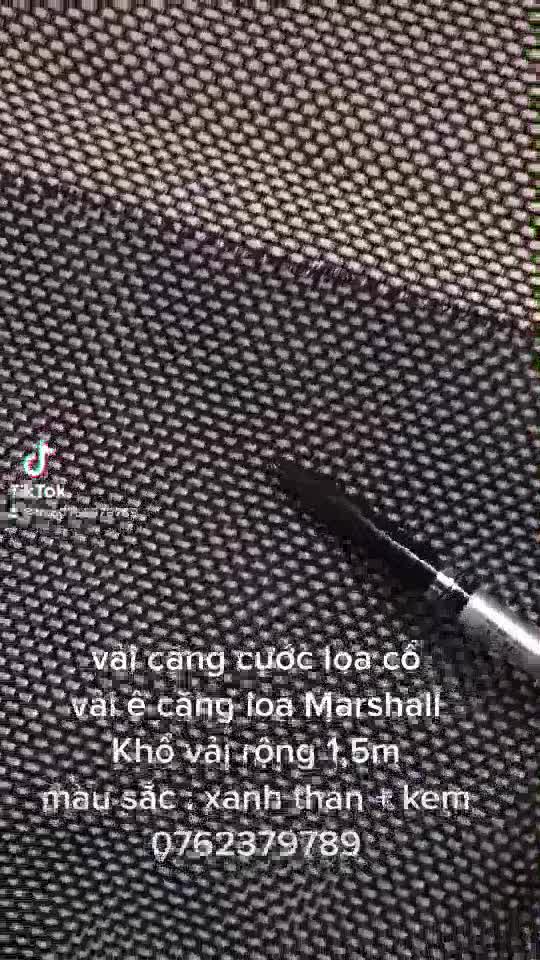 vải ê căng loa cổ , dòng loa marshall ,standmore.....( 0,5m x 0,5m) | BigBuy360 - bigbuy360.vn
