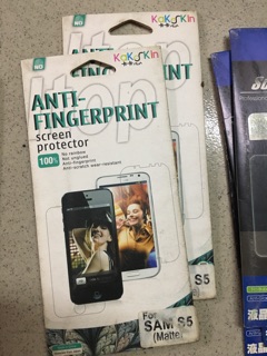 Miếng dán dẻo mặt kiếng Samsung đời cũ