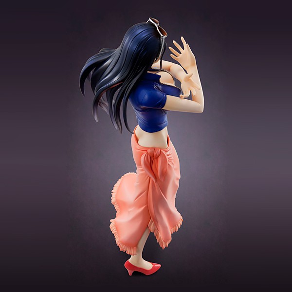 Mô hình One Piece chính hãng - Nico Robin - P.O.P ver Sailing Again - chính hãng Mega House