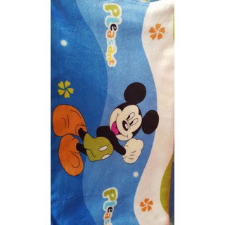 Mền Lông Cao Cấp size lớn 1m7x2m khổ đôi