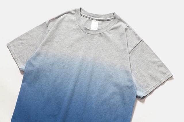 Áo phông Ombre xuất khẩu