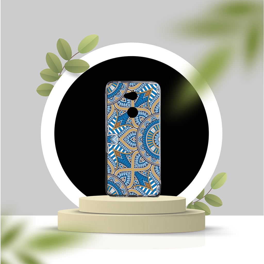 Ốp lưng cứng trong nhám Không ố vàng cho Sony Xperia 1, xz4,xz3, xa2, xa2 ultra in hình đồng coin và hoa văn