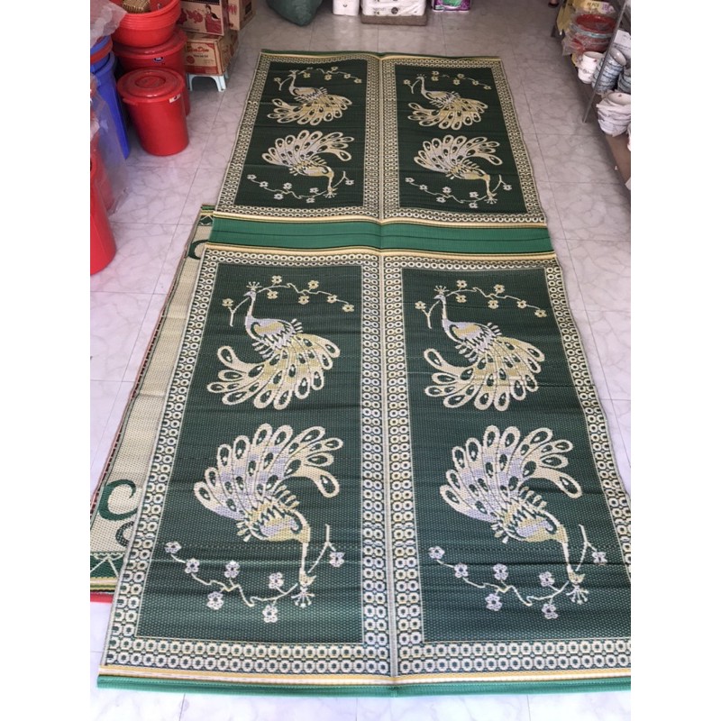 Chiếu nhựa đôi đẹp