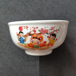 bộ chén tô dĩa sứ - chén tô dĩa sứ