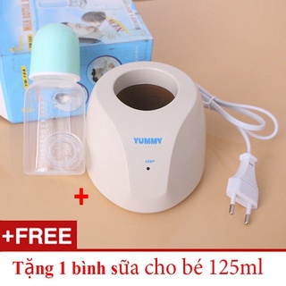 Máy hâm sữa - máy ủ nóng sữa tiệt trùng cho bé