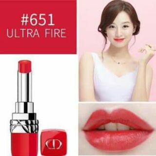 [Fullbox] Son Dior Ultra Rouge 💋