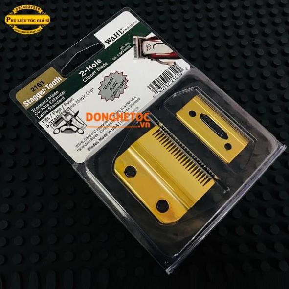 Lưỡi Kép Tông Đơ Wahl Magic Gold