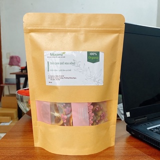Trà Cam Quế Hoa Hồng [Gói Dùng Thử 10gr]