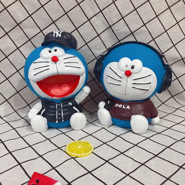 Mô hình Ống Tiết Kiệm Doremon Doraemon