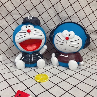 Mô hình Ống Tiết Kiệm Doremon Doraemon