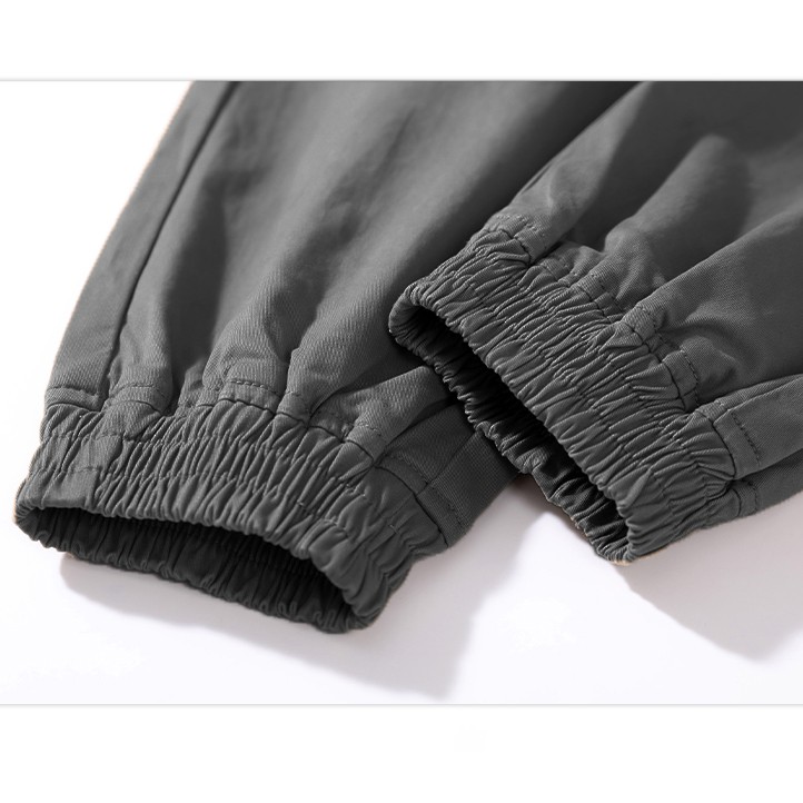 QUẦN JOGGER NAM VẢI KAKI CAO C ẤP PHONG CÁCH TRẺ TRUNG