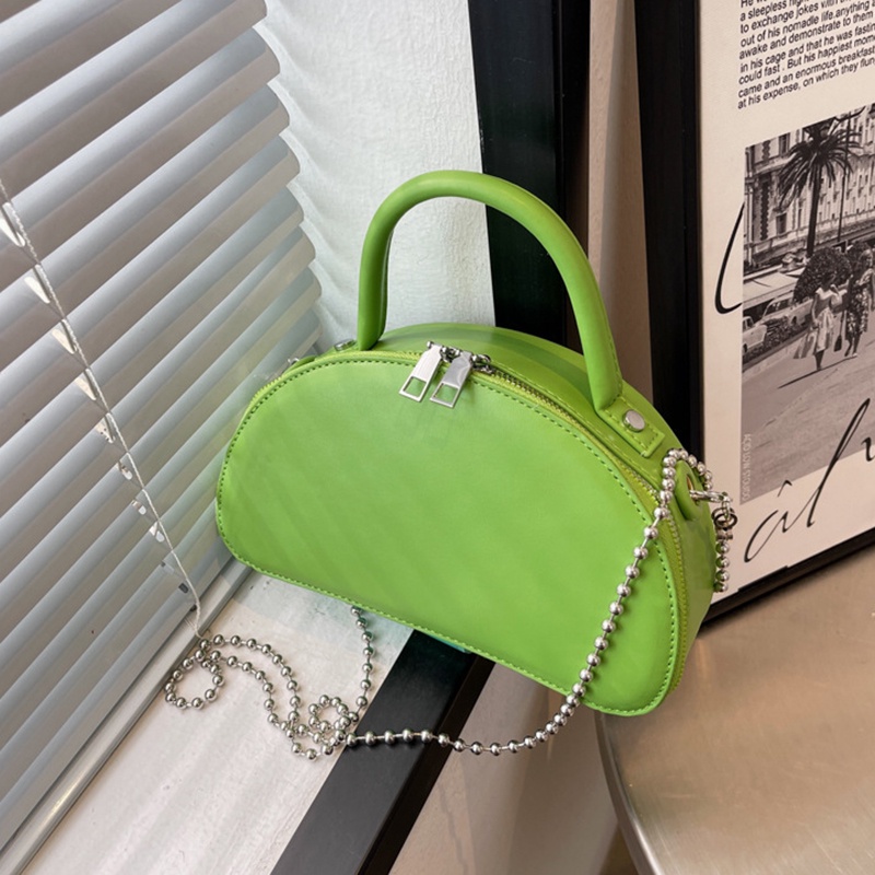 Túi đeo chéo IELGY màu sắc đơn giản dành cho nữ