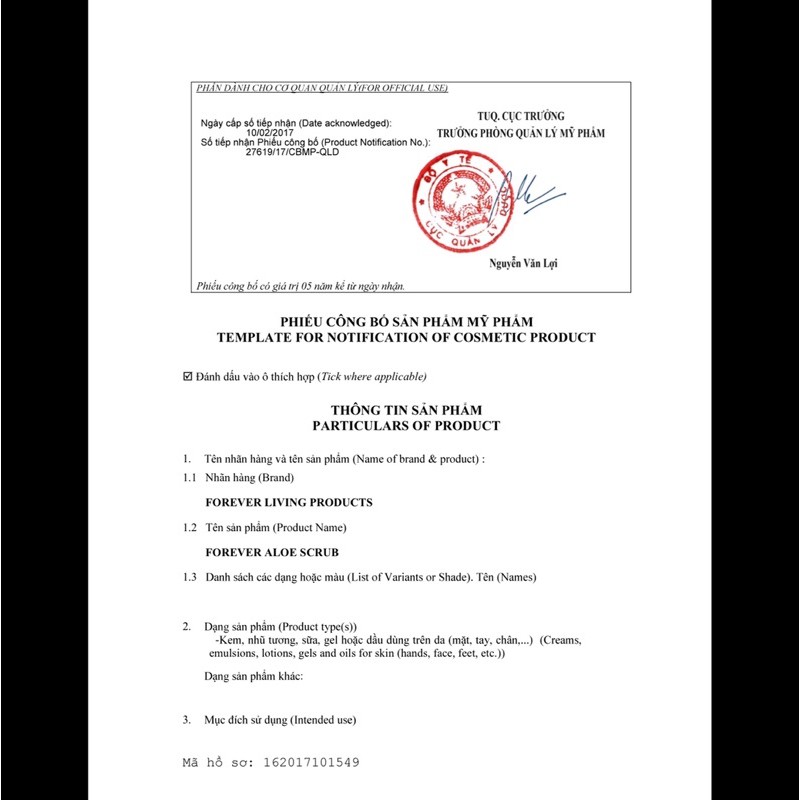 Sữa rửa mặt tẩy tế bào chết Forever Aloe Scub, Forever Living Products 238 FLP 99g Jubilee | BigBuy360 - bigbuy360.vn