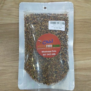 Ohh Extra hot chili powder 100g Bột ớt siêu cay