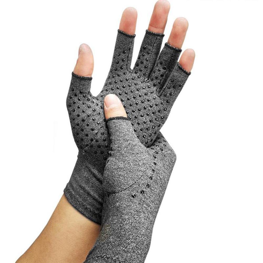 Găng Tay Nam Châm Đàn Hồi Chống Thấp Khớp Hỗ Trợ Cải Thiện Bệnh Thấp Khớp