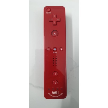 Tay cầm Wii bản giới hạn siêu hiếm, tích hợp Motion Plus - Wii Remote bản limited