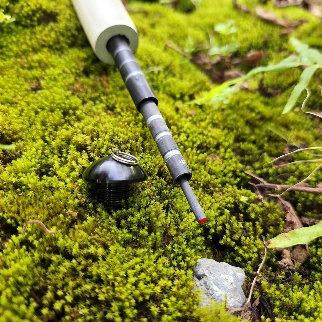 Cần câu đài Thượng uyển 3H cần câu tay cao cấp hàm lượng carbon cao và nhẹ thích hợp câu cảm giác