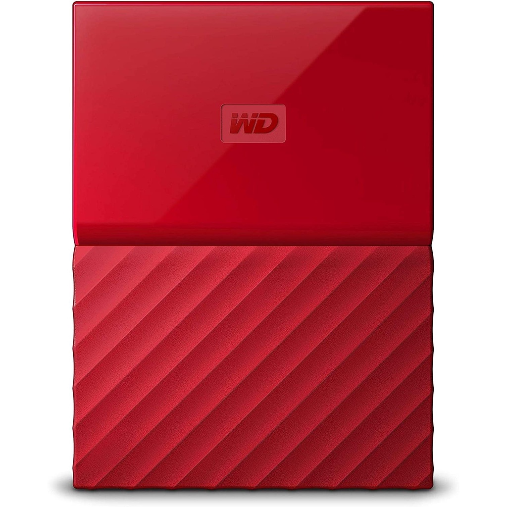 Ổ cứng WD my passport 2tb 4tb 5tb