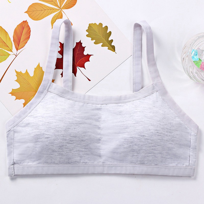 Áo lót thể thao cho bé gái