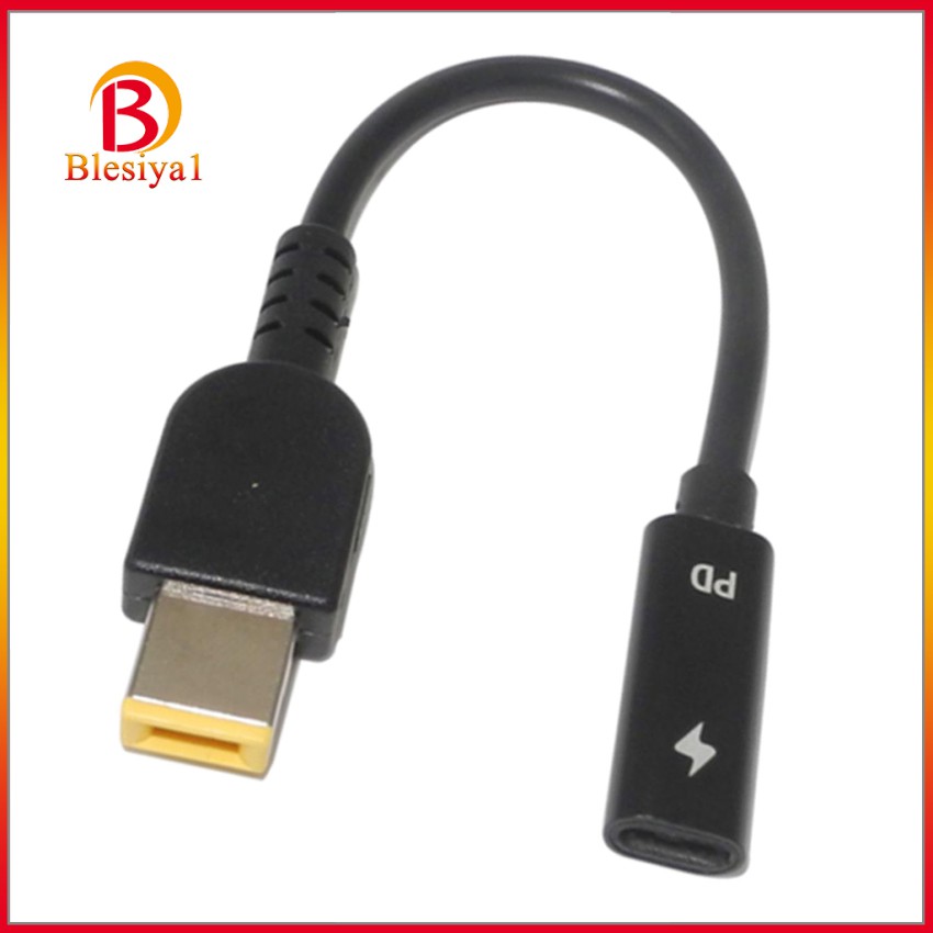 Cáp Sạc Usb Loại C Dành Cho Máy Tính Xách Tay Lenovo Blesya1