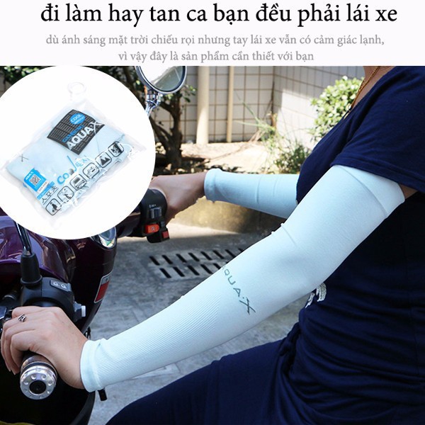 Găng tay chống nắng AquaX