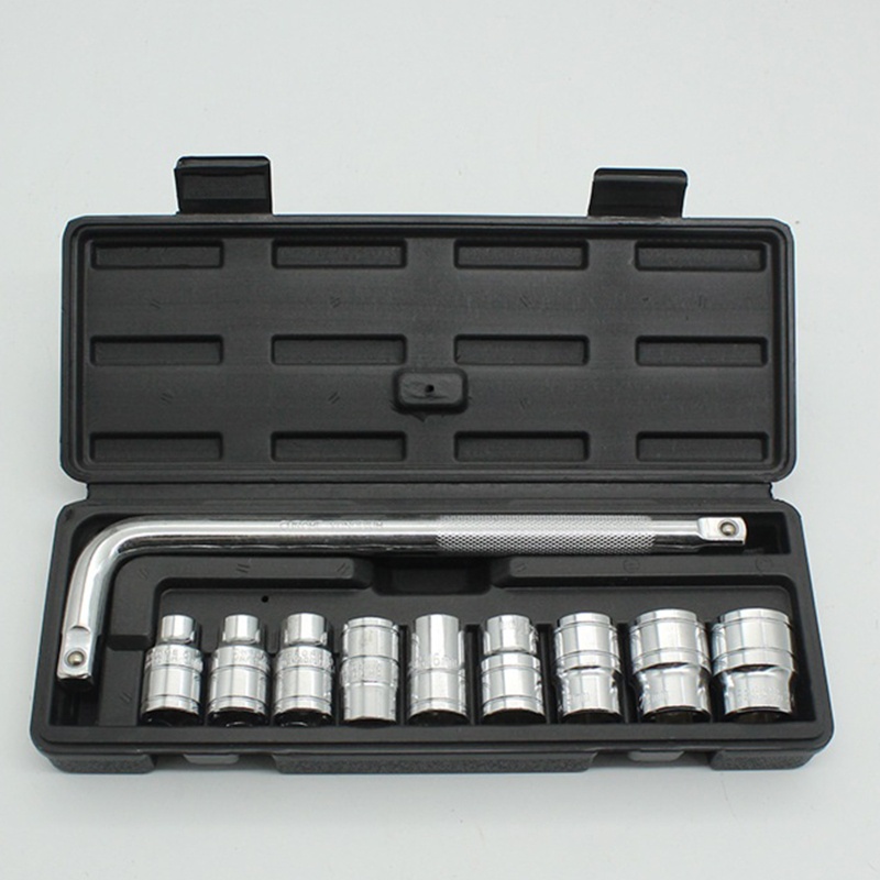 Bộ Dụng Cụ Cờ Lê 1 / 2in 8 24mm Chất Lượng Cao