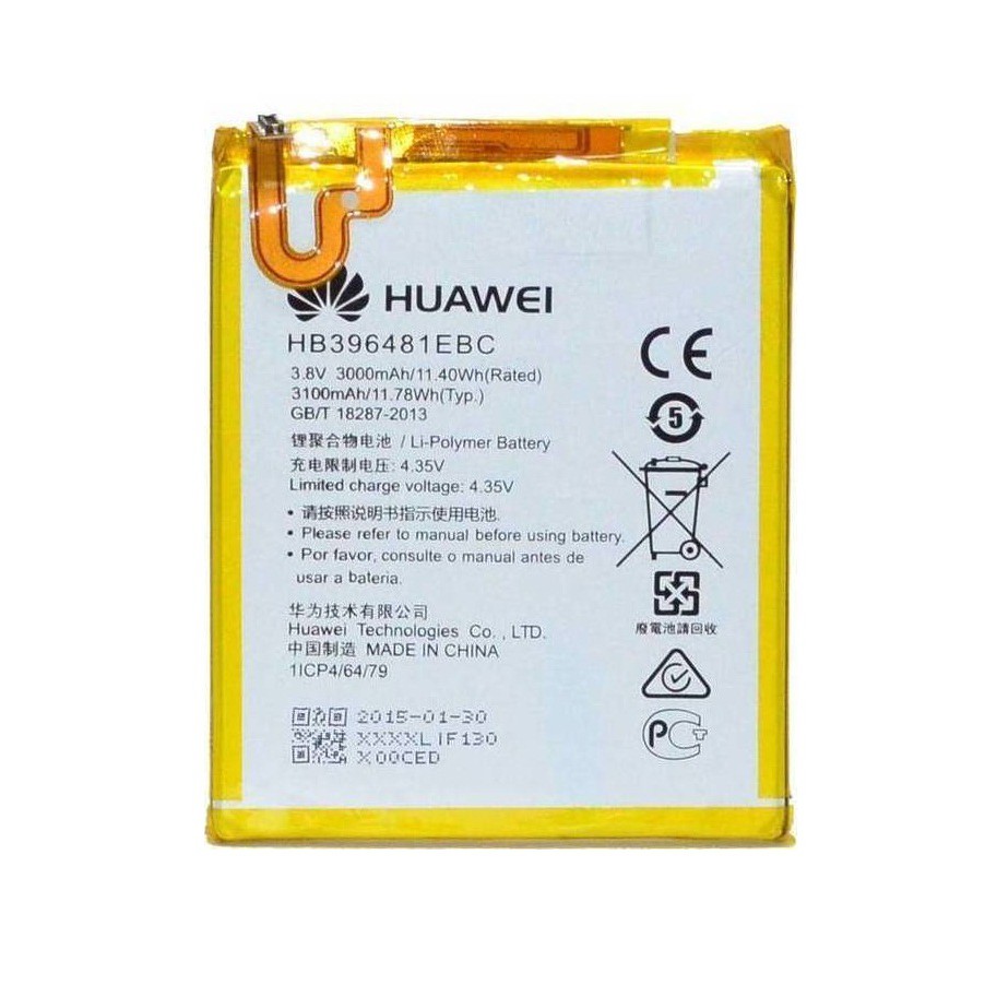 Pin Huawei CAM-L21