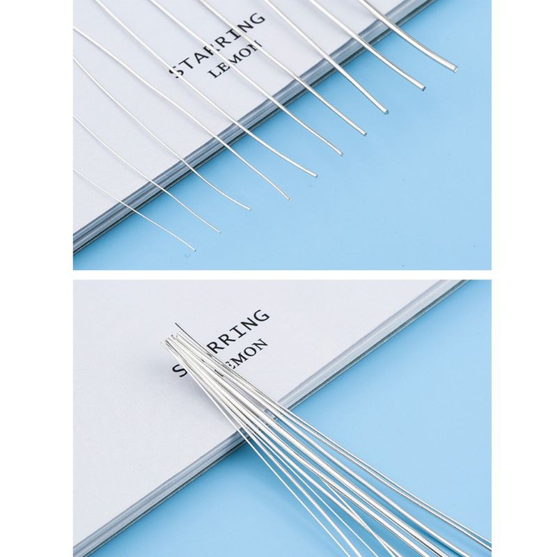 Cuộn dây bạc 925 0.3/ 0.4/ 0.5/ 0.6/ 0.7/ 0.8/ 0.9/ 1.2mm