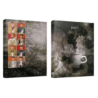 Photobook Exo mẫu 2