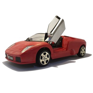 Xe ô tô đồ chơi điều khiển từ xa mui trần Lamborghini Sport Car
