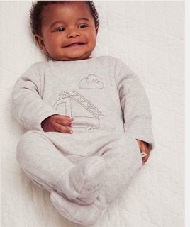 Sleepsuit Mothercare Auth