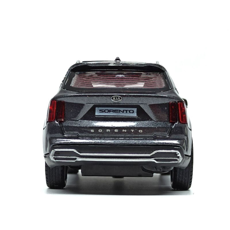 Mô hình xe Kia Sorento 2021